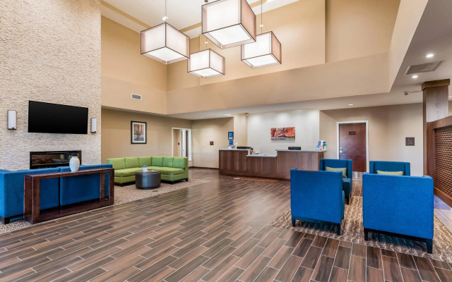 Comfort Inn & Suites Zion Park Area