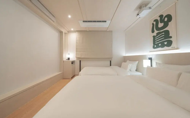 Simdo Hotel & Spa Sillim by Aank