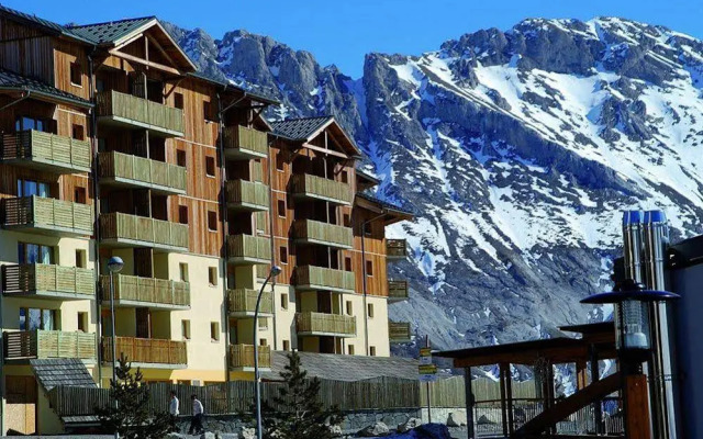 Résidence Les Toits du Dévoluy