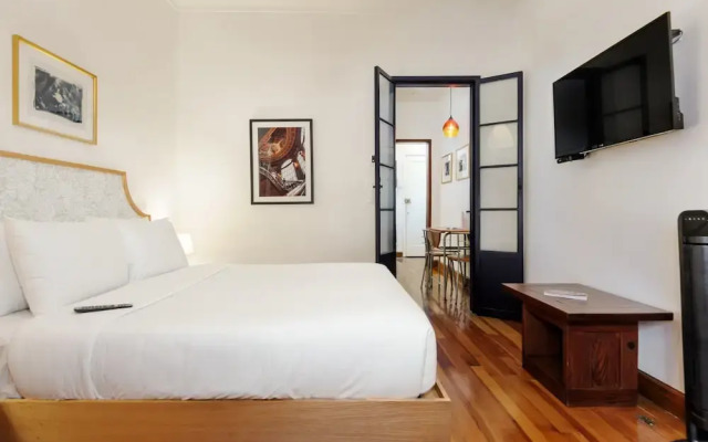 Majestic 1BR With Comfy Deco in Condesa