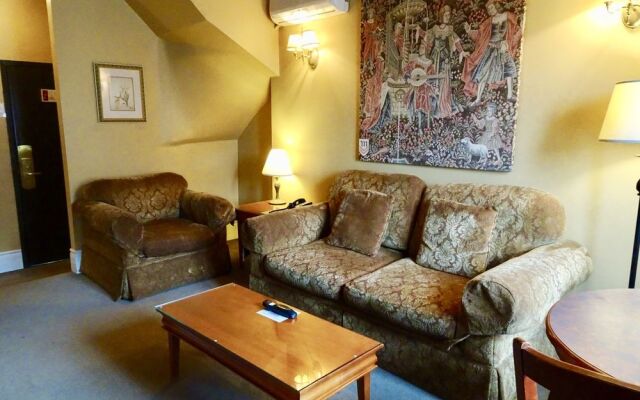 Auberge le jardin d'Antoine