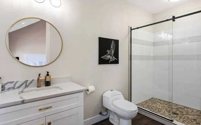 The Hudson #f2 4 Bedroom Townhouse