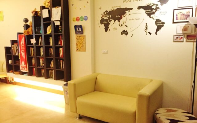 RGB Hostel