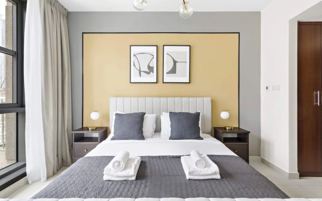 Silkhaus Standpoint, Downtown Dubai