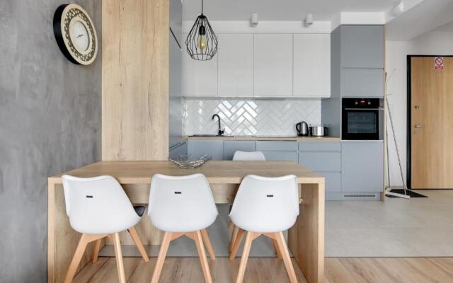 Wave Apartments - Zajezdnia Wrzeszcz