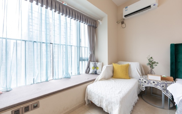 sunnyrain apartment hotel – Guest Rooms – Guangzhou