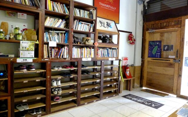 Fuqi Hostel - Yuanqi