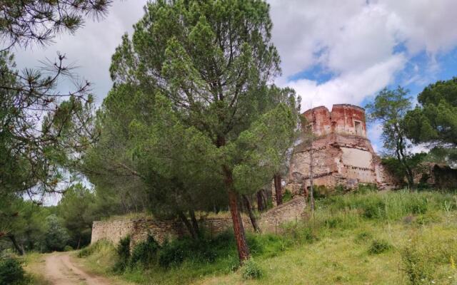 Puente viejo de Buitrago CASA ENCINA