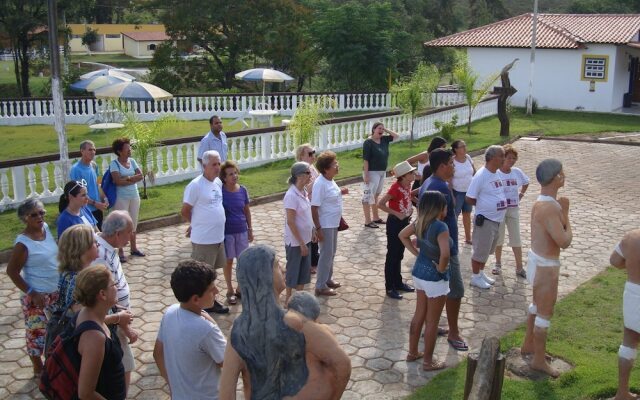 Pousada Temática Estrada Real