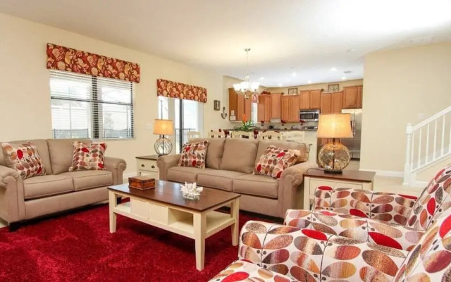 Villa 1518 Moon Valley Dr, Champions Gate