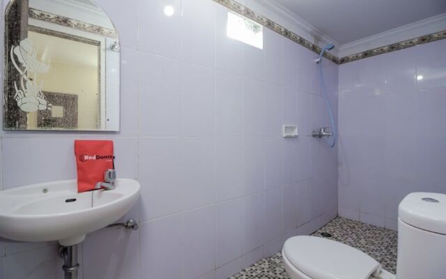 Reddoorz Near Jalan Samratulangi 2 Manado