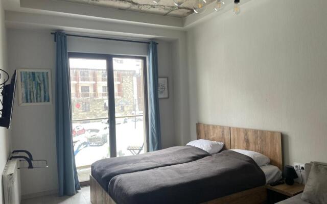 Gudauri Ski Apartment