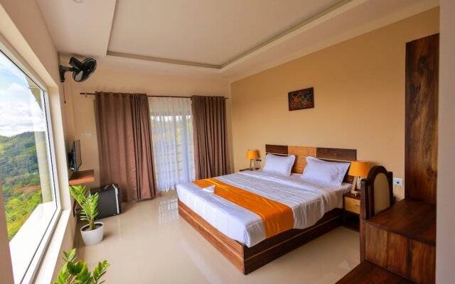The Windy Mist Resort Munnar