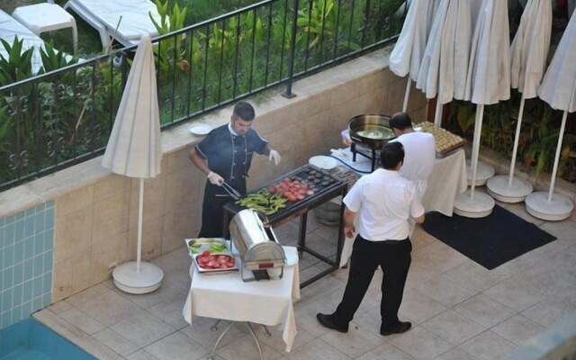 Inside Hotel