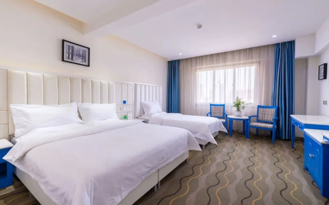 Sucha Hotel Xian Hangtiancheng Station