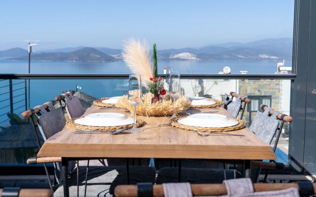 Argento Plazzo Hotel Bodrum