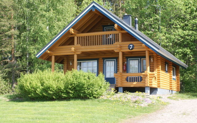 Hotelli Hanhi Cottages
