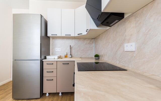 LetoApart (ЛетоАпарт) на улице Григорьева 12-253