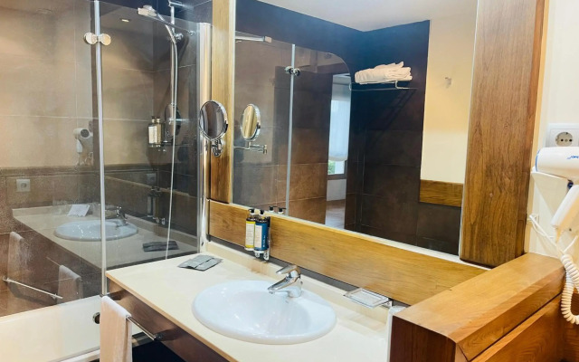 Hosteria de Torazo Nature Hotel & Spa
