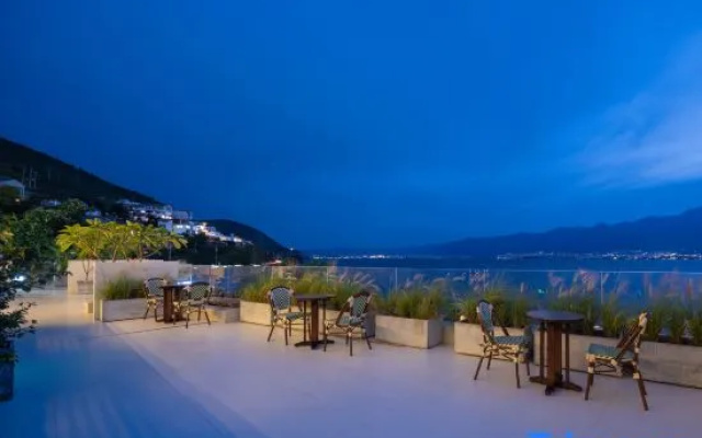 Yu ni Sea View Garden Guesthouse – Outside – Dali