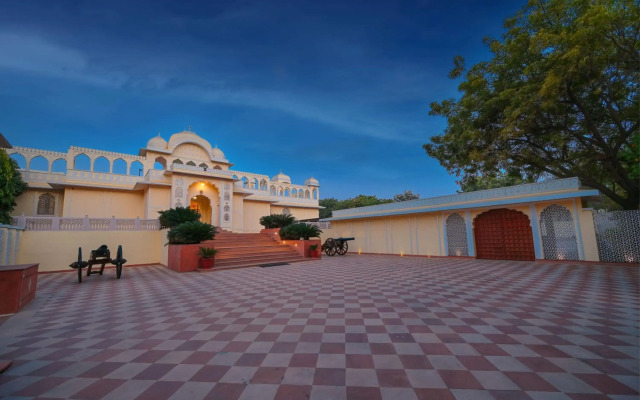 The Tigress Resort & Spa, Ranthambore