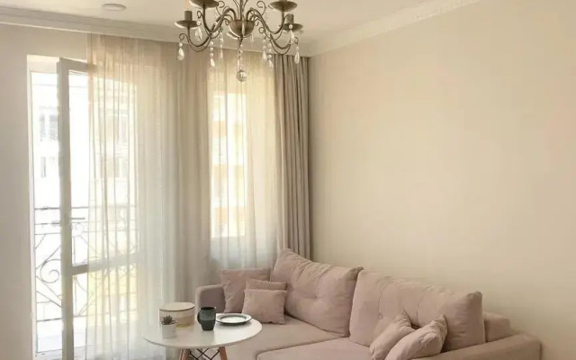 Апартаменты на улице Валентина Мосина  4