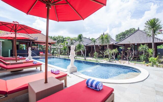 Lembongan Garden Cottages