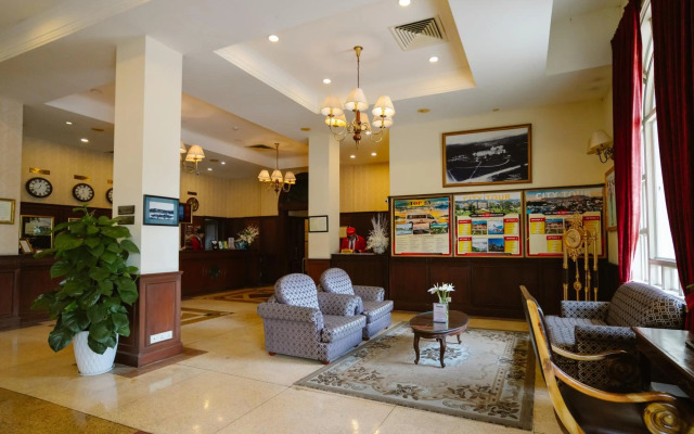 Duparc Hotel Dalat