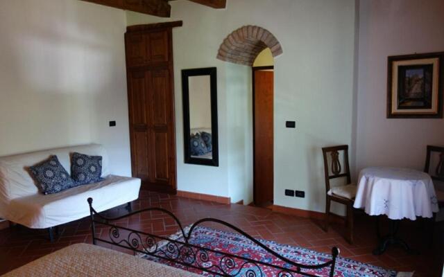 Bed and breakfast Monte Bibele