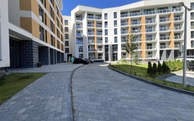 Moov Apart (Мув Апарт) на улице Кленовая