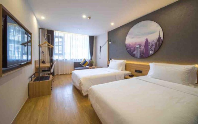 Atour Light Hotel Jiuzhaigou – Guest Rooms – Ngawa