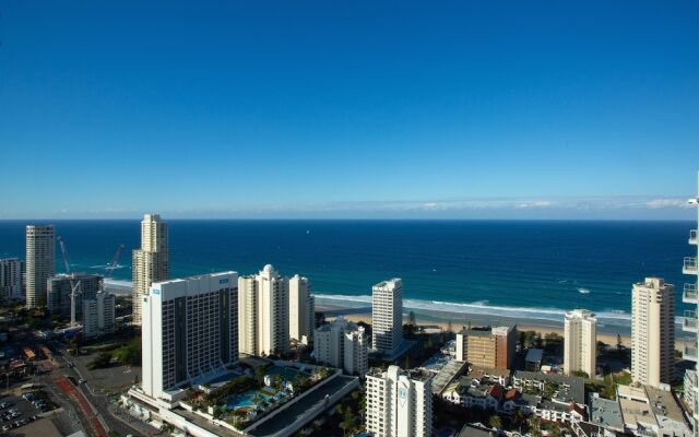 Chevron Renaissance Private Apartments