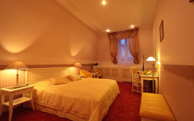 Promenáda Romantic Hotel