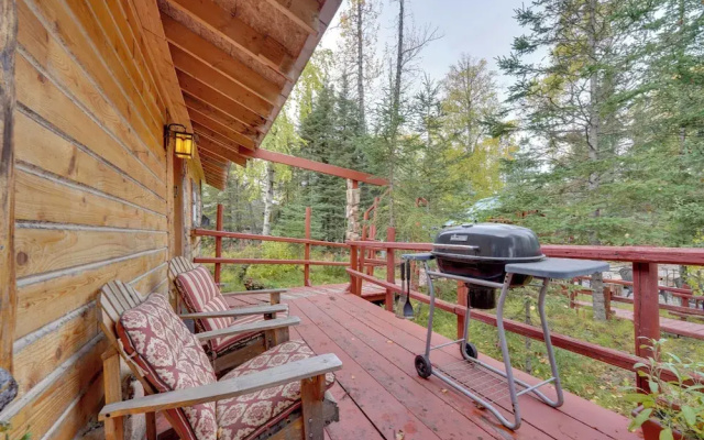 Lake Access at Peaceful Kenai Peninsula Getaway