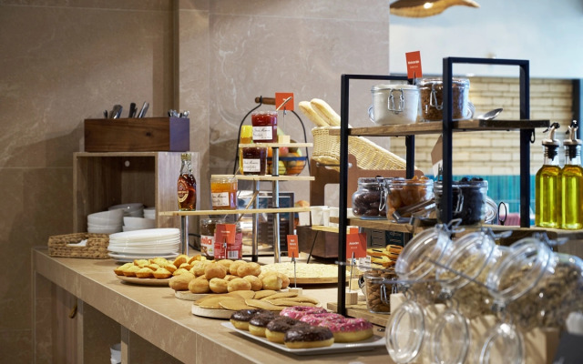 Hôtel LIGO by HappyCulture