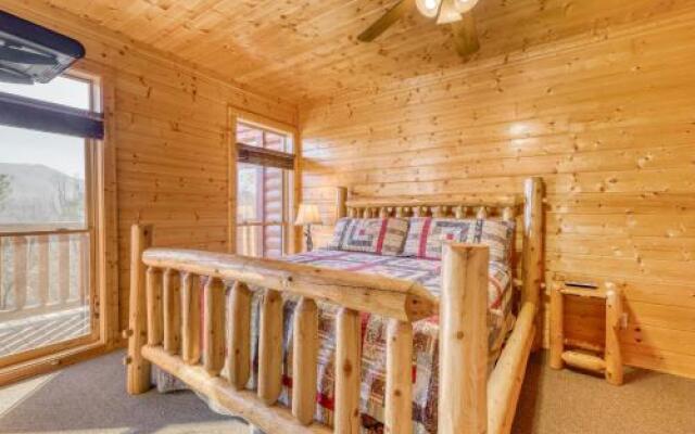 Papa Bears Cabin by RedAwning