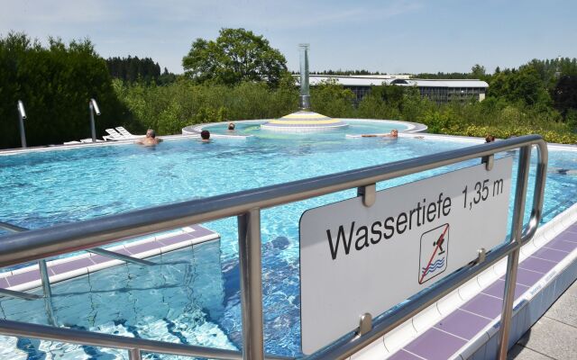 Santé Royale Hotel & Gesundheitsresort