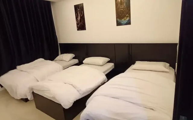 Laperla luxury apartments