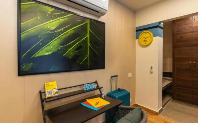 The Hosteller Bam Goa, Saligao