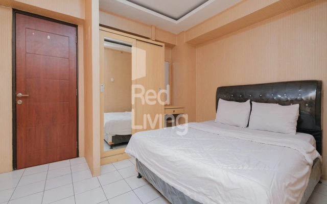 RedLiving Apartemen Kebagusan City - Niki Room