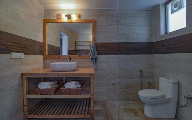 Saffronstays Maison Calme