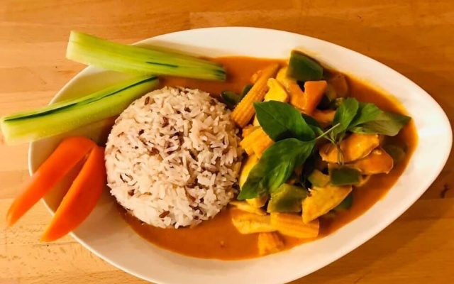 Gasthof Rosegg – Meal – Schangnau