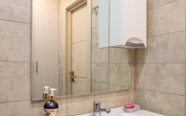 Apartamenty Palitra Moskva