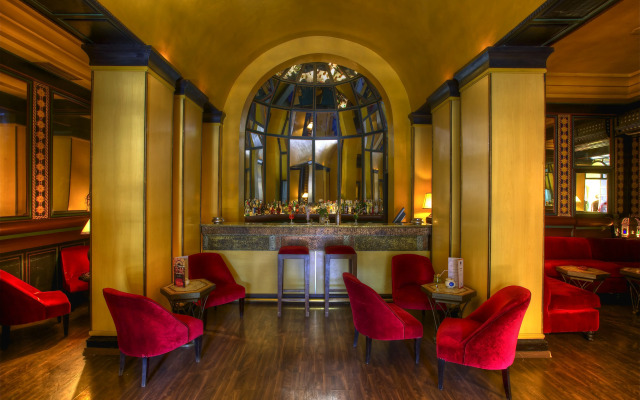 Hotel Marrakech le Tichka