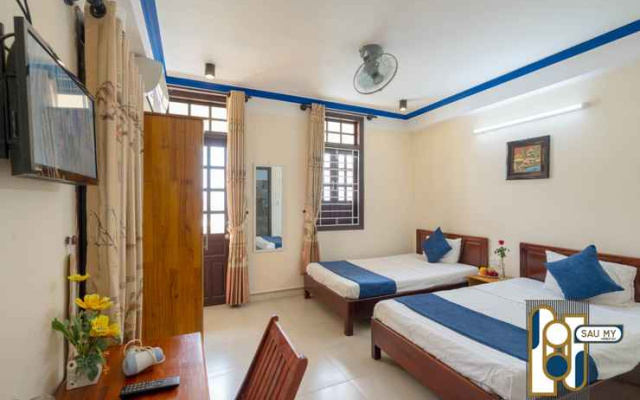 Sau My Homestay