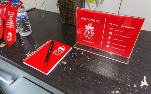 ZEN Rooms Mataram Arjuna 1