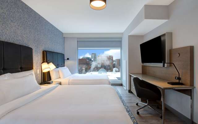 Homewood Suites by Hilton Montreal Downtown, QC