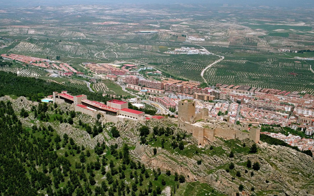 Parador de Jaén