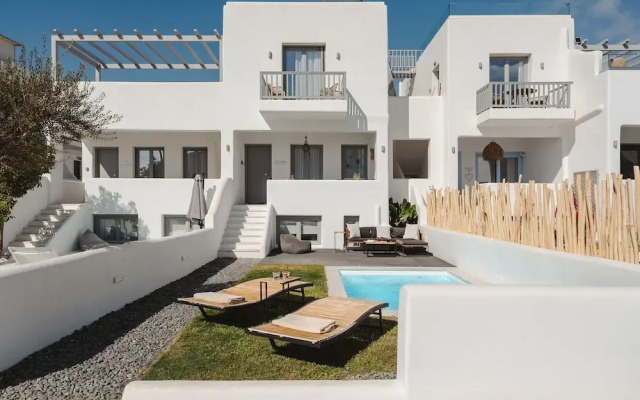 Villa Karla Agios Prokopios