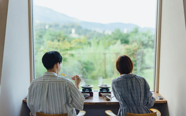 Terrace Midoubaru